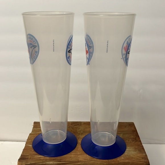 Blue Jays Whirley Souvenir Cups 2017 Pair - Picture 4 of 6